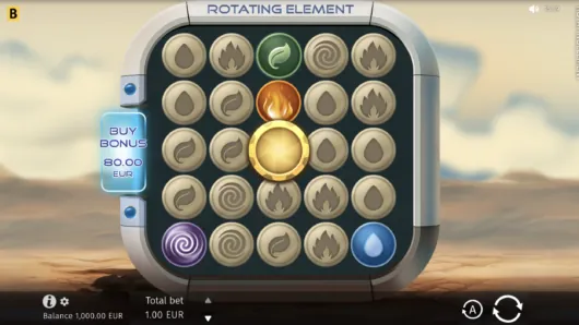 Rotating Element